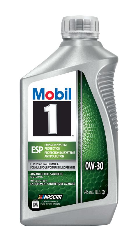 mobil 1 esp lv 0w30|0w 30 fully synthetic oil.